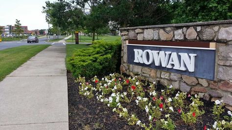 10 Signs You Go To Rowan University Rowan University, University Of Roehampton, Radboud University, Rowan Name Sign, Roehampton University, University Dorms, Dream College, University Campus, University Student