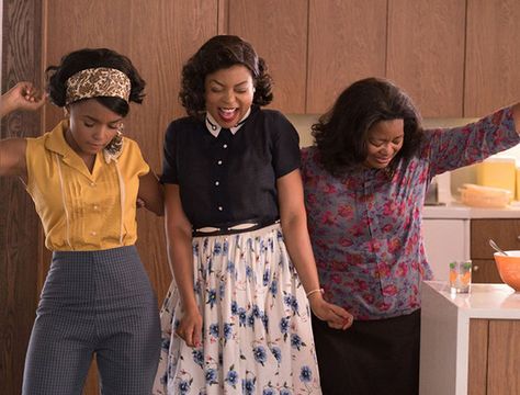 Octavia Spencer, John Glenn, Katherine Johnson, Good Movies On Netflix, Sanaa Lathan, Jim Parsons, Hidden Figures, Taraji P Henson, Inspirational Movies