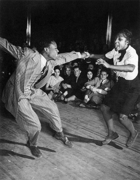 Harlem's Savoy Ballroom: Swing Dance Harlem New York, Zoot Suit, Lindy Hop, Swing Dancing, Cotton Club, Swing Dance, Shall We Dance, People Dancing, Louis Armstrong