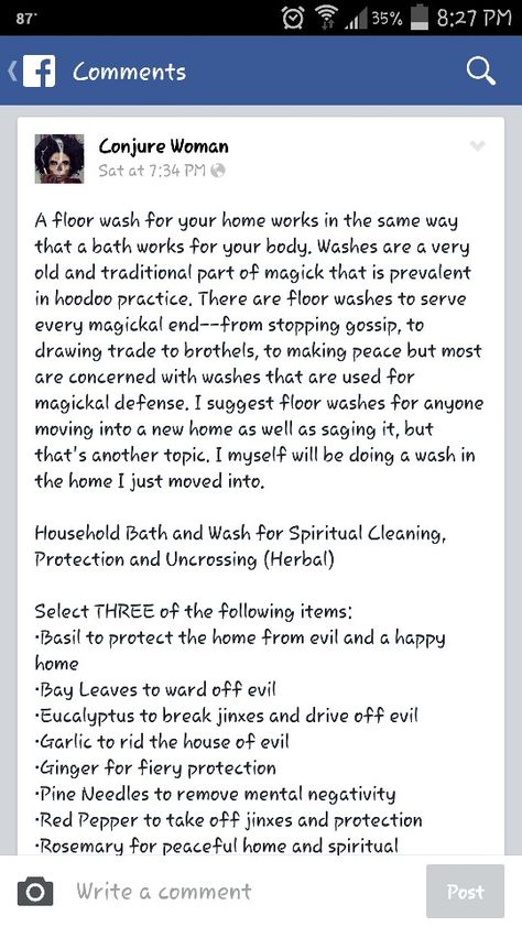 Floor wash page 1 Spiritual Floor Wash Recipe, Hoodoo Floor Wash Recipe, Floor Wash Magical, Floor Wash Recipe, Witchcraft Floor Wash, Witchy Floor Wash, Destroy Witchcraft Prayer, Hoodoo Cleansing Bath, Black Magic Witchcraft