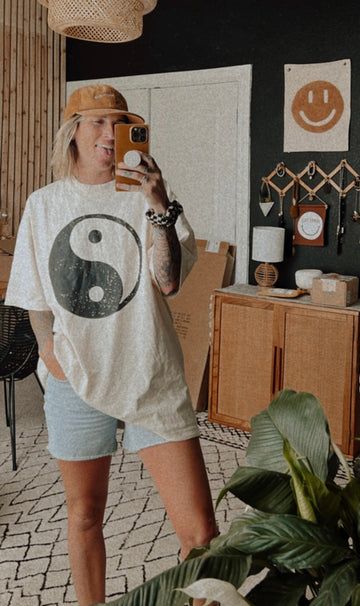 Products – Page 10 – The Midwest Sun Oversized Tee Outfit, Girl Power Shirt, Oversized T Shirt Dress, Boho Tees, Photo Edits, Oversized Graphic Tee, Shirt Dress Style, Tshirt Outfits, Retro Shirts