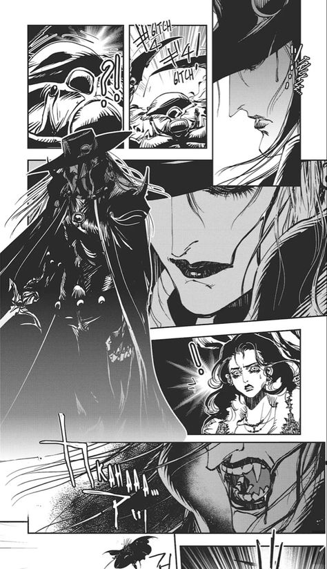 Vampire Hunter D Manga by Saiko Takaki Vampire Hunter D Tattoo, Vampire Hunter D Aesthetic, Vampire D Hunter, Vampire Hunter D Fanart, Vampire Hunter D Manga, Vampire Hunter Aesthetic, Comic Vampire, Cowboy Vampire, Vampire Reference