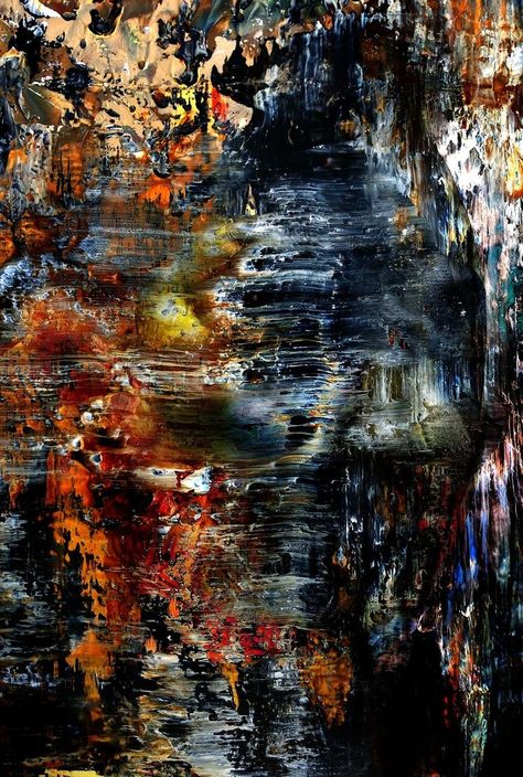 Angry Artwork, Angry Art, Beautiful Lies, Awakening Soul, Dark Abstract, Glitter Wall Art, Abstract Painting Techniques, Goth Wallpaper, Impressionist Landscape