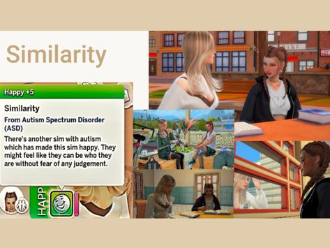 Sims 4 Cc Traits Disorder, Sims Traits, Sims Download, Sims 4 Traits, Cc Folder, Cc Hair, The Sims 4 Pc, Cc Mods, Sims 4 Gameplay