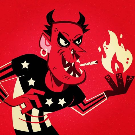 Brian Madden on Instagram: “Firestarter -  Keith Flint. A bit late posting this tribute to the #Firestarter #keithflint of  the #prodigy. I remember in my teens as a…” Prodigy Firestarter, Keith Flint, The Prodigy, Retro Illustration, Fire Starters, Illustration Inspiration, On Instagram, Instagram, Retro Illustrations