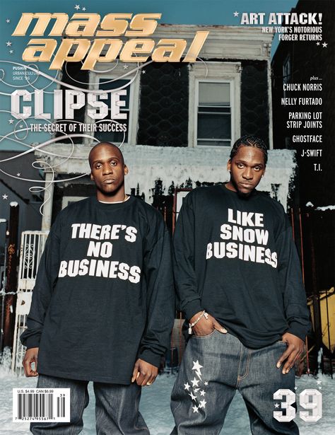 Mass Appeal Magazine, Hip Hop Magazine Covers, Rappers Magazine Covers, 90s Hip Hop Magazine Covers, Outkast Magazine Cover, 2000’s Outfit, Ads Poster, 90s Culture, Mass Appeal