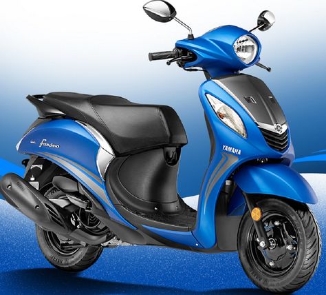 BSIV Compliant 2017 Yamaha Fascino Launched in India at Rs. 56,500 Fascino Yamaha, Bajaj Auto, Eid Mubarak Wishes, Tubeless Tyre, Black Panels, Fuel Economy, Colour Schemes, Eid Mubarak, Paint Job