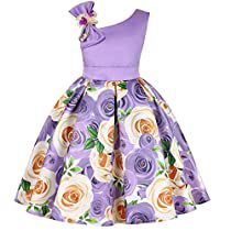 Check this out! Kids Formal Dresses, Flower Embroidered Dress, Kids Formal, Princess Dress Kids, African Dresses For Kids, Floral Party Dress, Floral Dress Casual, Dresses For Kids, Kids Fashion Dress