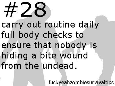 Zombie Apocalypse Tips Zombie Apocalypse Writing, Apocalypse Writing, Zombie Apocalypse Tips, Apocalypse Ideas, Zombies Apocalypse Survival, Zombie Apocalypse Party, Apocalypse Books, Zombie Survival Guide, Walk Ideas