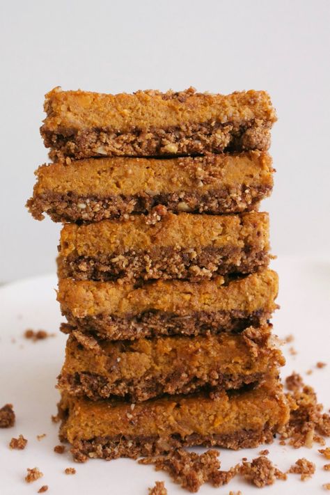 Sweet Potato Bars, Potato Bars, Granola Crust, Sweet Potato Dessert, Dessert To Make, Sweet Potato Cinnamon, Potato Bar, Fun Dessert, Sweet Potato Brownies