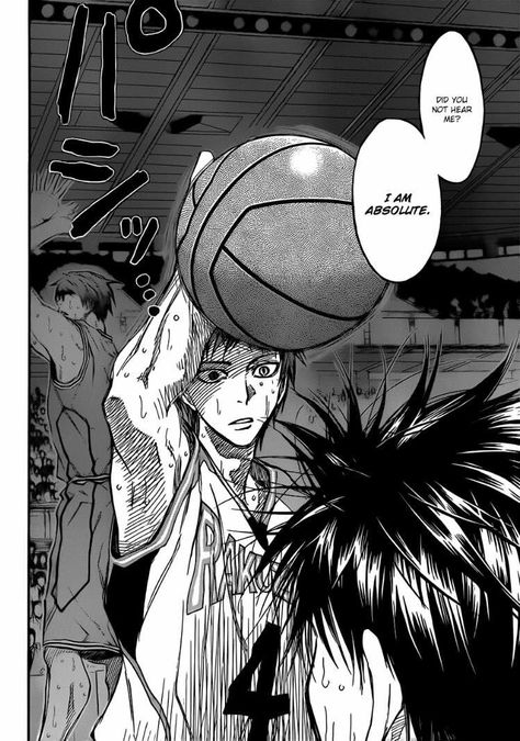 Didnt you hear me? I Am Absolute... I just loved this moment. Akashi Seijuro Icon, Kuroko's Basketball Wallpaper, Basketball Manga, Basket Wallpaper, Seijuro Akashi, Basketball Kuroko, Kuroko No Basket Characters, Midorima Shintarou, Personajes Studio Ghibli