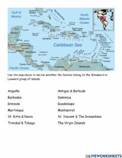 The Lesser Antilles Language: English Grade/level: std 3 School subject: Social Studies Main content: Leeward islands Other contents: greater antilles, lesser antilles Lesser Antilles, Online Activities, Caribbean Sea, School Subjects, Online Workouts, Google Classroom, Language English, Social Studies, Trinidad