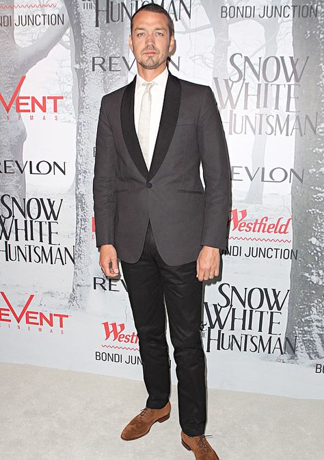 Rupert Sanders Rupert Sanders, Sanders, Single Breasted, Snow White, Suit Jacket