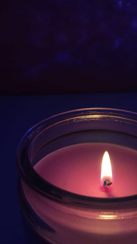 Purple Candle Aesthetic, Candle Pics, 2024 Era, Purple Candles, Candle Night, Beautiful Scenery Pictures, Pretty Phone Wallpaper, Aesthetic Candles, Candle Aesthetic