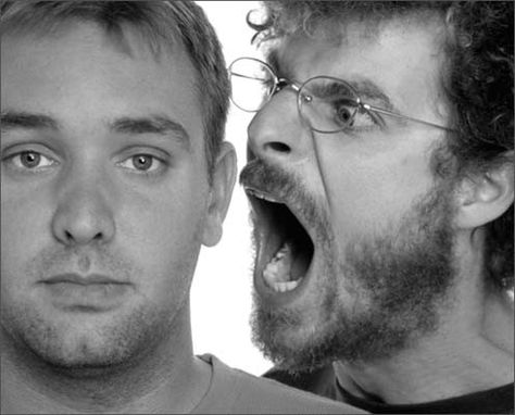 Trey Parker and Matt Stone Trey And Matt South Park, Matt Stone And Trey Parker Fanart, 90s Trey Parker, Matt And Trey Parker, Trey Parker 90s, Trey And Matt, Matt Stone Trey Parker, Matt Stone And Trey Parker, Skill Issue