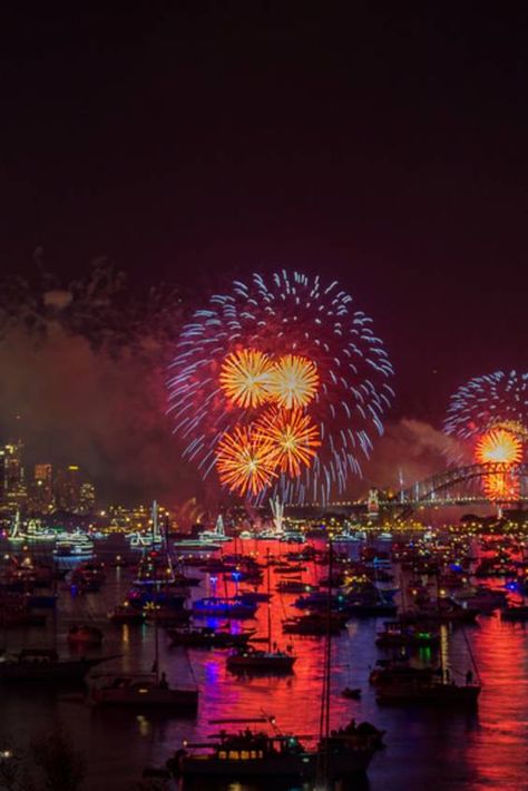 Check out "Sydney New Year's Fireworks" in Sydney Sydney Fireworks, Real Crown, New Year Fireworks, Fire Works, Mosaic Ideas, Fireworks Display, December 31, New Year’s Eve, Big Deal