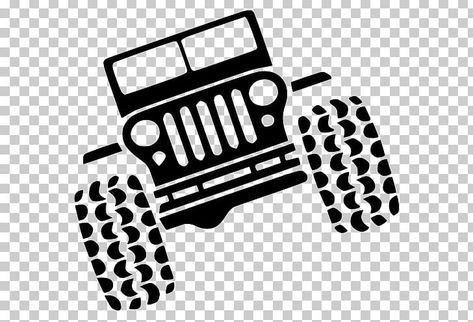 Jeep Clipart, Jeep Silhouette, Jeep Png, Jeep Wrangler Tires, Jeep Tumbler, White Jeep Wrangler, Jeep Art, Graffiti Art Letters, White Jeep