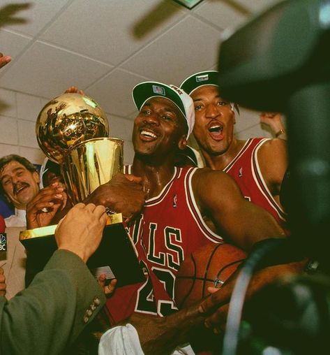 Strapped Archives on Instagram: "Michael Jordan & Scottie Pippen photographed by Andrew D. Bernstein after winning the NBA Finals against the Suns in Phoenix, AZ - June 20, 1993" Michael Jordan Scottie Pippen, Jordans Aesthetic, Stephen Curry Basketball, Michael Jordan Photos, Jeffrey Jordan, Basketball Motivation, Michael Jordan Pictures, Girl With The Dragon Tattoo, Jordan Bulls