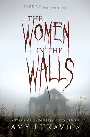 Amy Lukavics, whose debut novel Daughters Unto Devils hit shelves last fall, is gearing up to chill your bones with her next tale, The Women in the... Dark Reading, Scary Books, رعب نفسي, Reading Rainbow, Recommended Books To Read, Horror Books, Thriller Books, Ya Books, Reading Material