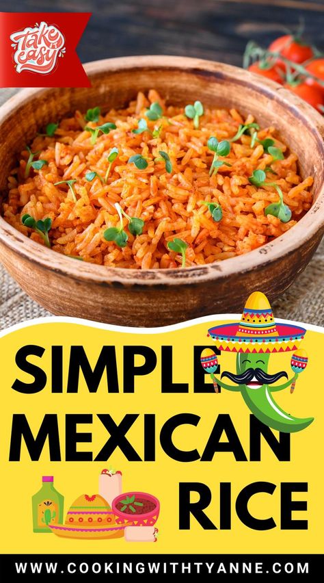 This easy Mexican rice with salsa is how to make rice without tomato sauce! Since this is cooking rice on the stove, it should take you no longer than 20 minutes to make this vegetarian Mexican rice easy recipe. Can use long grain rice. Easy flavorful recipe for Mexican rice recipe easy salsa. Cooking rice on stove is fun when it is spanish style rice. It is possible how to make mexican rice without tomato sauce. Mexican Rice Without Tomato Sauce, Cooking Rice On Stove, Mexican Rice With Salsa, Rice With Salsa, Recipes Churros, Rice On Stove, Enchilada Sauce Chicken, Spanish Style Rice, Make Mexican Rice