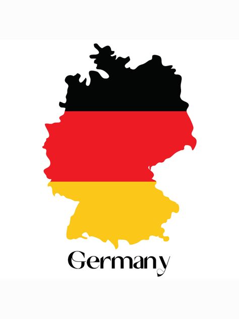 Germany Flag, Germany Map, Germany HD Image, Germany Symbol, Germany Art Print. Germany Flag Art, Flag Germany, Map Germany, Flag Of Germany, German Learning, German Map, Germany Map, Germany Flag, German Flag