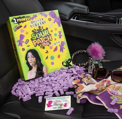 Olivia Rodrigo Starbucks Drink, Olivia Rodriguez, Olivia Lyrics, Olivia Rodrigo Sour, Olivia + Core + Aesthetic, Sour Patch Kids, Sour Patch, Mexican Girl, Sour Candy