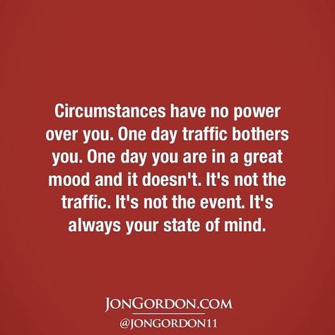 749 Likes, 18 Comments - Jon Gordon (@jongordon11) on Instagram: “Mindset matters.” Energy Bus, Jon Gordon, Mindset Matters, Positive Life, Quotable Quotes, Emotional Intelligence, True Words, Good Advice, Great Quotes