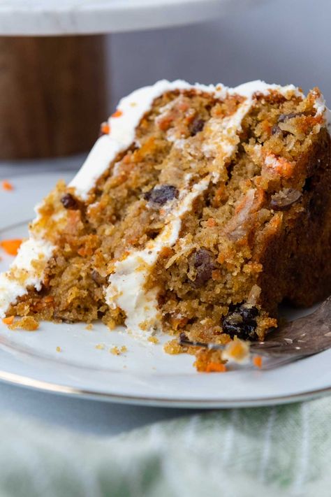 Almond Flour Carrot Cake, Using Almond Flour, Carrot Cake Recipe Easy, Almond Flour Cakes, Nursing Cake, Gluten Free Carrot Cake, Easy Carrot Cake, Baking With Almond Flour, Vegan Carrot Cakes