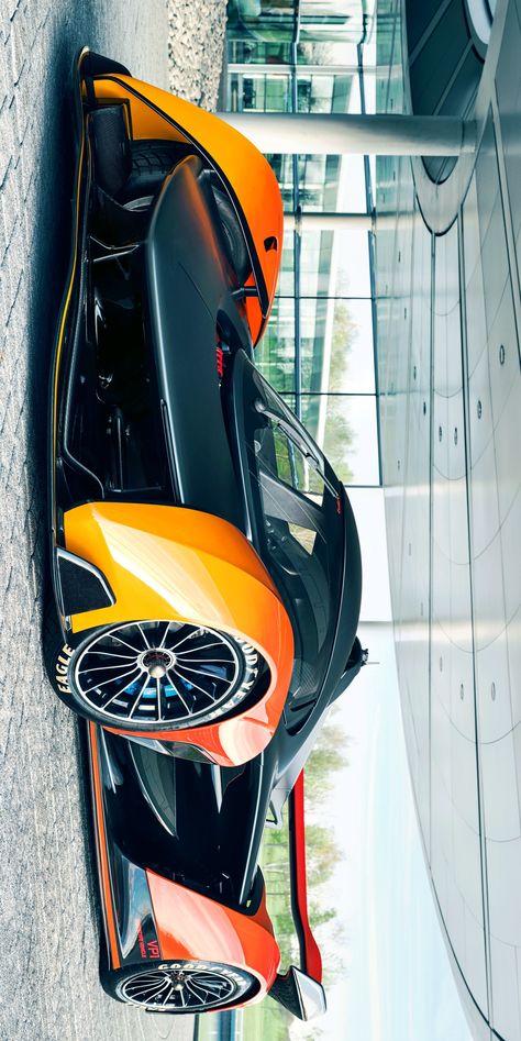 (°!°) 2024 McLaren Solus GT (VP1) Prototype, image provided and enhanced by Keely VonMonski. Mclaren Gt, Bruce Mclaren, Mclaren Cars, Private Plane, Concept Photos, Gt Cars, Dream Garage, Hell Yeah, Sports Cars Luxury