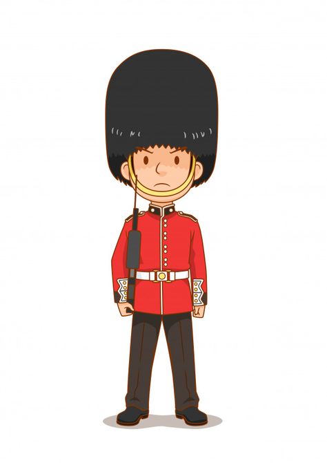 British Royal Guard, British Guard, British Party, Coldstream Guards, Queens Guard, Classroom Decor High School, Disney Cuties, Free Characters, London Poster