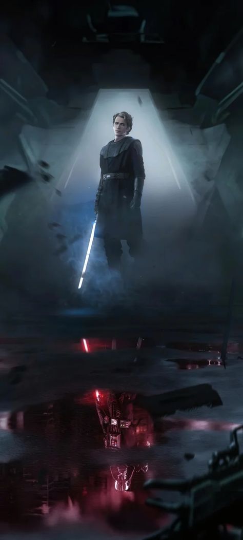 Anakin Skywalker Wallpaper, Vader Wallpaper, Darth Vader Wallpaper, Anakin Vader, Star Wars Background, Star Wars Sith, Star Wars Anakin, Star Wars Love, Star Wars Facts