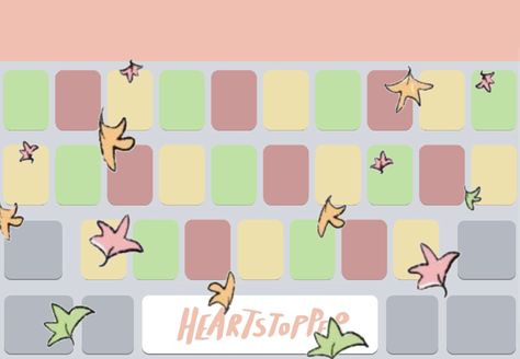 made by me <3 Heartstopper Hojas, Heartstopper Wallpaper Pc, Heartstopper Wallpaper Laptop, Famous Babies, Best Friend Activities, Alice Book, Friend Activities, Cute App, Homescreen Iphone