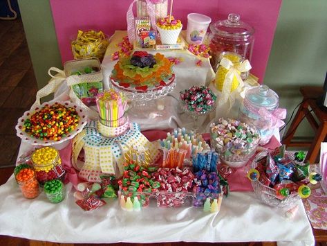 Candy Corner 30th Birthday Ideas Dessert Corner Ideas, Unique 30th Birthday Ideas, Candy Corner Ideas, Candy Jar Gift Ideas, Bar Gift Basket, 30th Birthday Ideas For Men, Dessert Corner, List Of Candy, Birthday Ideas For Men