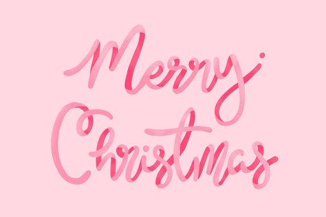 Pink Winter Macbook Wallpaper, Christmas Background For Macbook, Merry Christmas Iphone Wallpaper, Aesthic Christmas Wallpaper Laptop, Pink Christmas Widget Aesthetic, Hot Pink Christmas Aesthetic Wallpaper, Aesthetic Christmas Prints, Cute Christmas Macbook Wallpaper, Ipad Wallpaper Aesthetic Horizontal Christmas