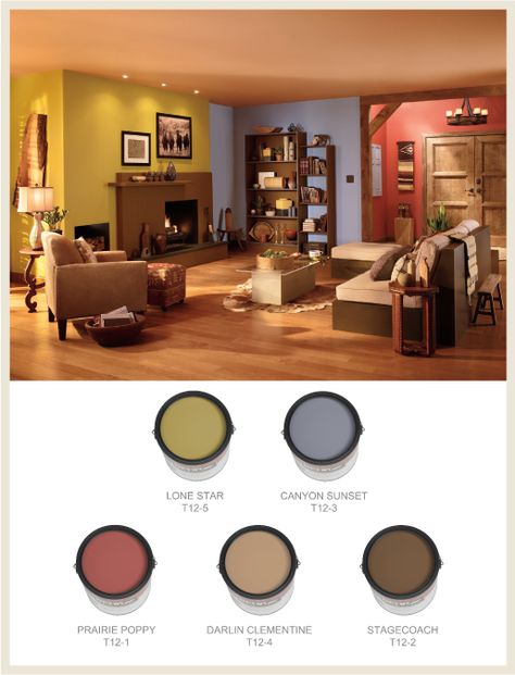 Southwest Paint Colors, Western Style Bedroom, Western Style Decor, Horse Room, Southwest Colors, Brown Living Room Decor, Southwest Decor, Room Paint Colors, Southwestern Decorating