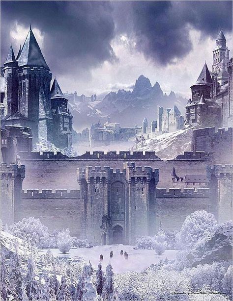 Winterfell Beaux Arts Architecture, Fire Wallpaper, King In The North, Song Of Ice And Fire, Jaime Lannister, Gra O Tron, Cersei Lannister, House Stark, Ice And Fire