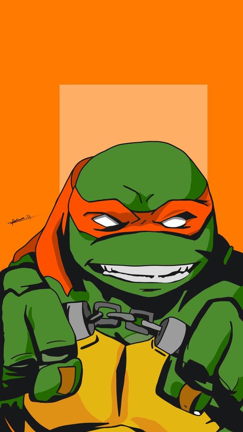 Michael Angelo Michaelangelo Tmnt Wallpaper, Michael Angelo Wallpapers, Tmnt Michelangelo Wallpaper, Mikelangelo Art, Michael Angelo Ninja Turtle, Michael Angelo Tmnt, Michelangelo Tnmt, Ninja Turtles Wallpaper, Michelangelo Turtle