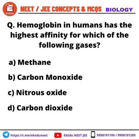 Neet Questions With Answers, Neet Question, Neet Biology, Test Your Iq, Skull Anatomy, Questions With Answers, Study Biology, Biology Facts, Class Notes