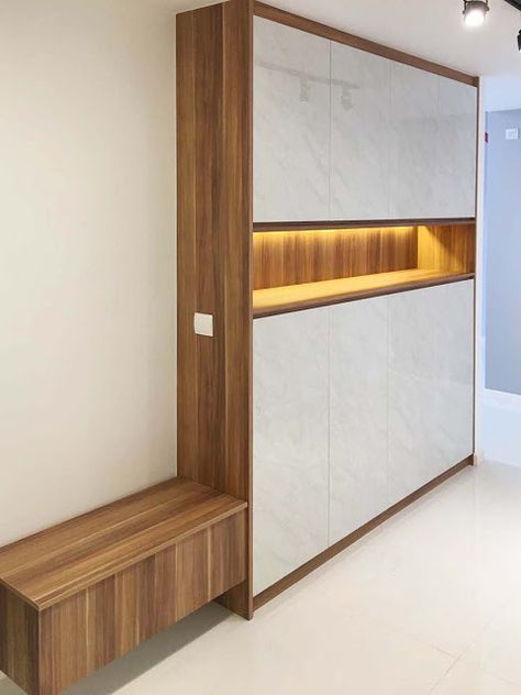 Shoe Cabinet Design, Shoe Cabinet Entryway, Closet Colors, घर की सजावट, Wardrobe Design, Closet Design, Shoe Cabinet, Cabinet Design, Home Construction