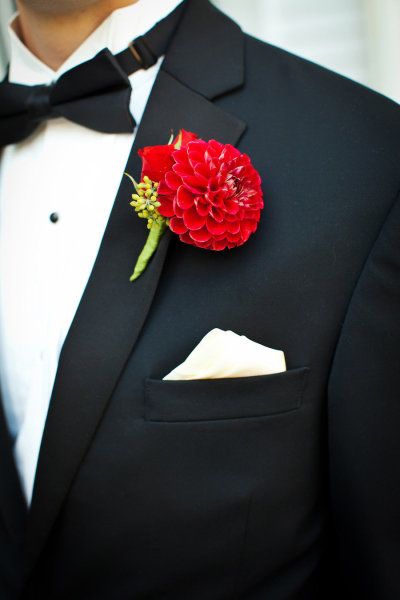 Red Modern Wedding, Fourth Of July Trivia, White Jeans For Men, White Tuxedo Wedding, Red Boutonniere, Fourth Of July Parade, Bristol Rhode Island, Orchid Boutonniere, White Tux