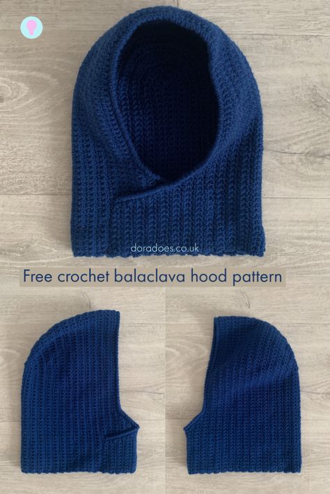 Crochet Baby Cap, Crochet Balaclava, Crochet Valentine Patterns, Crochet Hooded Scarf, Crochet Hood, Hood Pattern, Crochet Baby Hat Patterns, Baby Hat Patterns, Cap Patterns