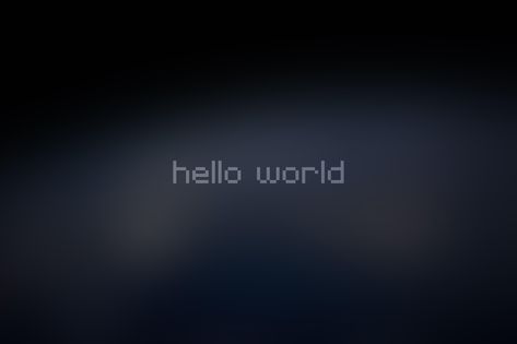 Hello World 4k, HD Typography, 4k Wallpaper, Image Wallpaper Image, 4k Wallpaper, Hello World, 4k Hd, Photography Nature, Beautiful Photography, Nature Photography, Typography, Photography