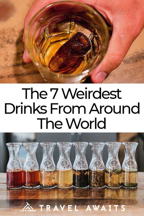 Heaven And Earth Drink, Logo Famous, Coffee From Around The World, New Orleans Drinks, Old World Vs New World Wine, Drinks From Around The World, Dutch Bros Drinks, Drink Names, Liquid Sugar