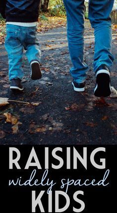 Parenting: Raising widely spaced kids; raising kids with a large age gap. Single Dad, Parenting Boys, Single Parent, Four Kids, Parenting Toddlers, Age Gap, Single Dads, Parenting Teens, Family Lifestyle