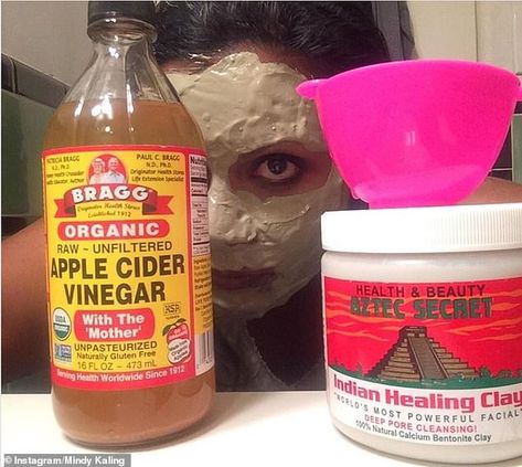 Pore Cleansing Mask, Face Mask For Blackheads, Oily Skin Care Routine, Healing Clay, Face Scrub Homemade, Cleansing Mask, Clay Face Mask, Mindy Kaling, Pore Cleansing