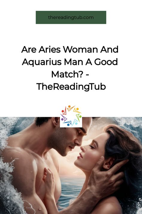 Aries and Aquarius are two signs in astrology that have been known to create a spark when they come together. This dynamic duo is characterized by their Aries Woman And Aquarius Man, Aquarius Men Relationships, Aries And Aquarius Compatibility, Aquarius Compatibility, Capricorn Compatibility, Aquarius Man, Aries Women, Aquarius And Scorpio, Pisces And Capricorn