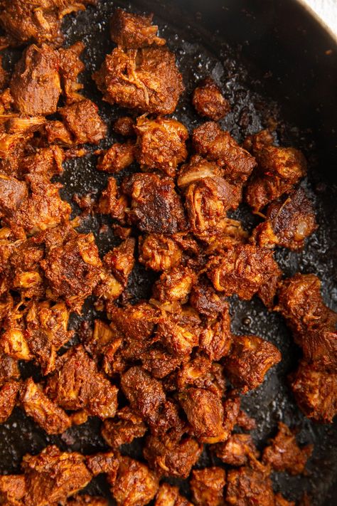 Al Pastor Crockpot Recipes, Chicken Al Pastor Crockpot, Al Pastor Crockpot, Al Pastor Recipe, Al Pastor Tacos, Pastor Tacos, Pork Crockpot Recipes, Tacos Al Pastor, Pork Shoulder Roast