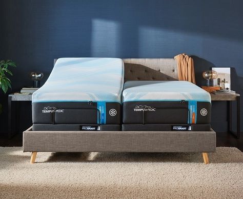 Shop Tempur-Pedic® Power Bases | Tempur-Pedic Antique Bed Frame, Tempurpedic Mattress, Modern Bed Frame, Queen Shop, Antique Beds, Old Mattress, Mattress Sets, New Beds, Modern Bed