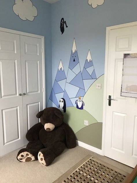 Adventure Time Themed Room, Adventure Time Bedroom Ideas, Adventure Time Decorations, Adventure Time Room Decor, Adventure Time Bedroom, Adventure Time Decor, Adventure Time Theme, Adventure Time Room, Prismo Adventure Time