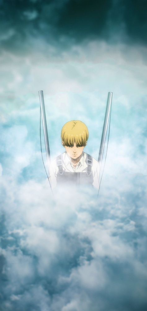 Armin Wallpaper Aesthetic, Armin Arlert Wallpaper, Armin Wallpaper, Attack On Titan Wallpaper, Armin Snk, Titan Wallpaper, Attack On Titan Final Season, Aot Armin, Animated Man